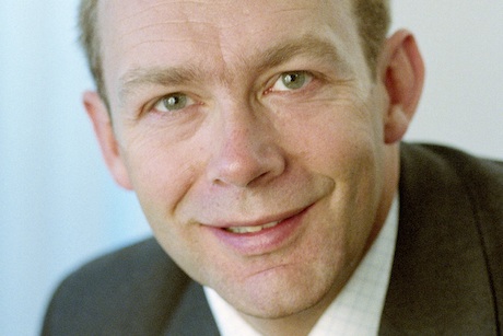 George Eykyn: joining British Gas