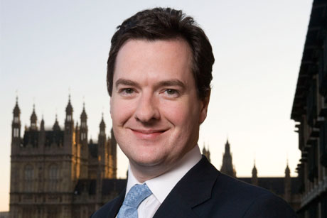 Chancellor George Osborne: welfare cuts needed