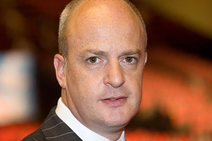 Portland's chair George Pascoe-Watson is under investigation over potential breaches lobbying ethical code.