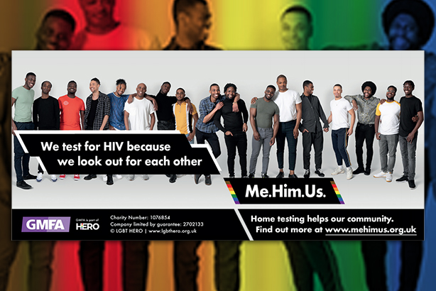 Strength In Numbers For Black Gay Mens Sexual Health Campaign Pr Week
