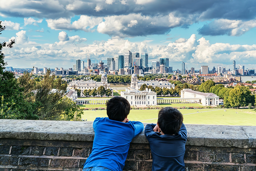 Brands2Life will deliver a campaign that encourages Brits to travel in the UK