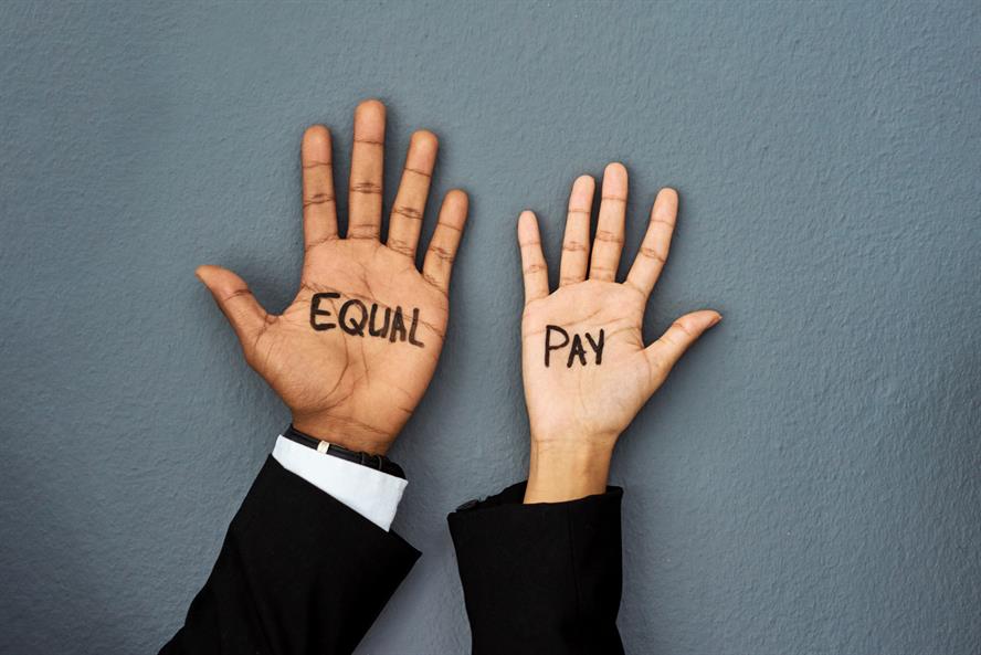 The PRWeek Pay Gap Project
