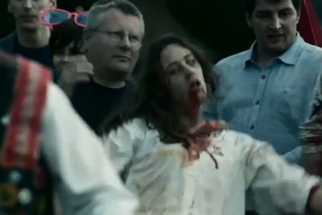 Giffgaff: 'Don't be scared' advert by Fallon