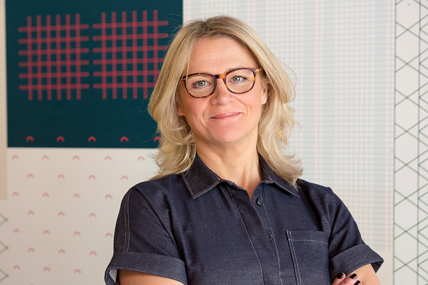 Former House PR founder Ginny Paton has joined Iris.