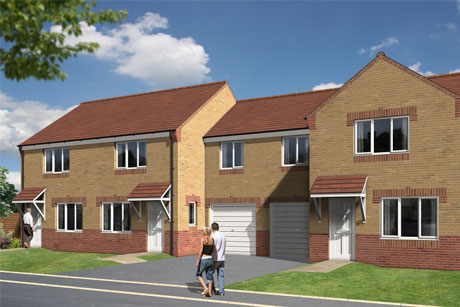 MJ Gleeson Group: Housing regeneration firm