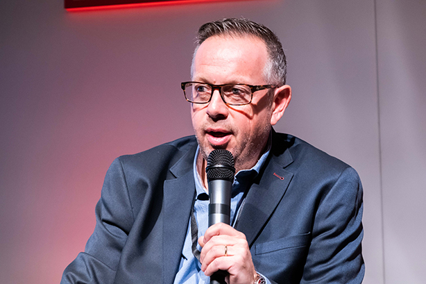 Graham Goodkind (pictured) and Alex Grier have bought back Frank