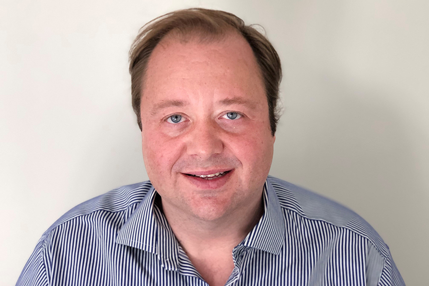 Greg Beales has joined the BMA
