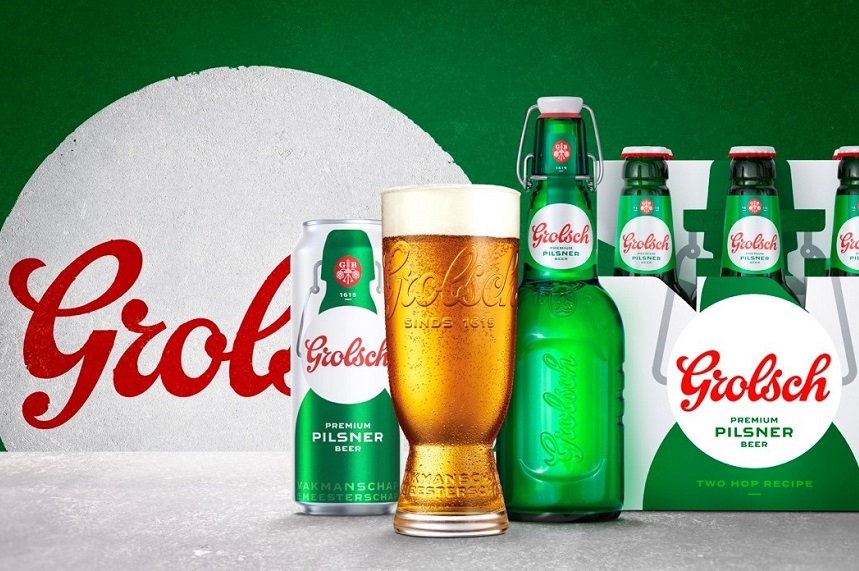 The Academy has been appointed by Asahi UK to work on its Grolsch and Asahi Super Dry brands
