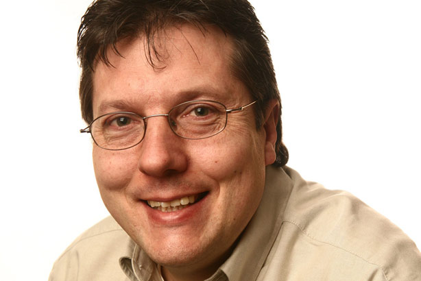 John Grounds: career in charity marketing and communications