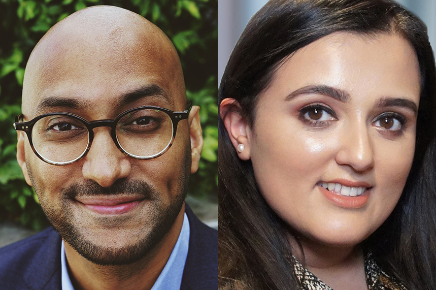 Cicero has appointed Sameer Gulati and promoted Sonia Khan