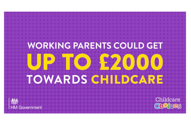 Childcare Choices: a new campaign from the HMRC