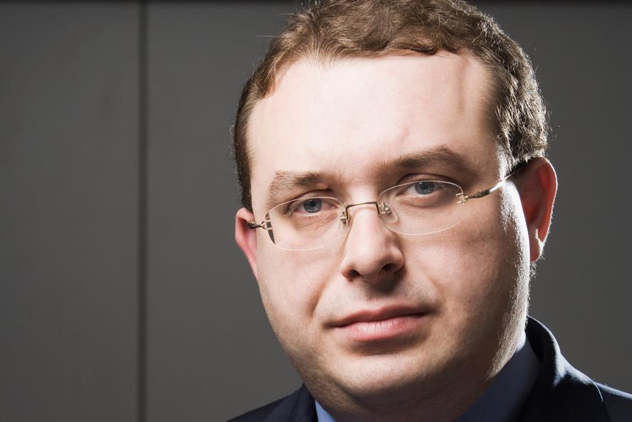 Francis Ingham: director general, PRCA