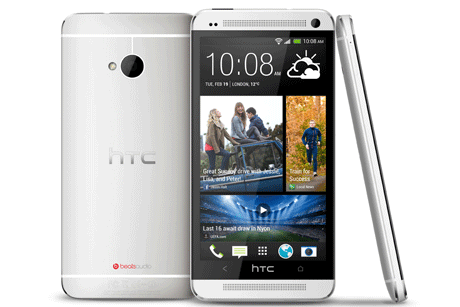 HTC One: Now the subject of a legal dispute