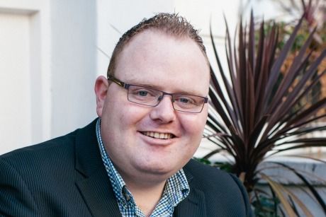 James Hacon: Overseeing a growing team at Elliotts
