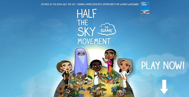 Half the Sky Movement: The Game