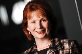 Blears: hires comms chief