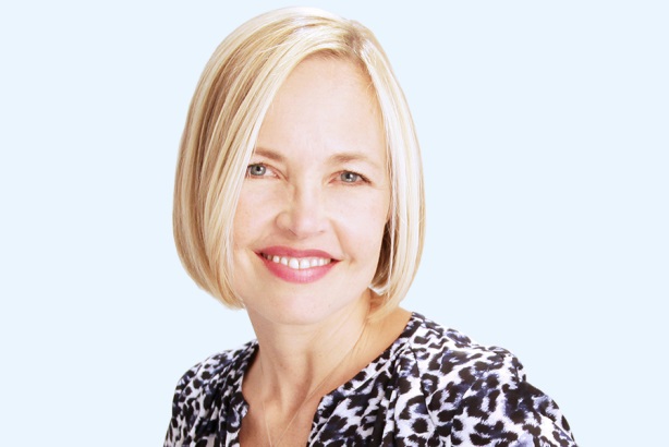 Incoming DeVries global CEO Heidi Hovland