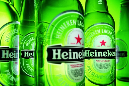 Heineken: Europe's largest brewer