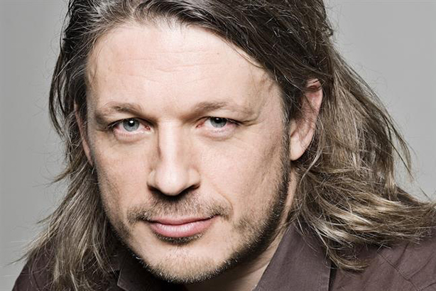 Richard Herring: known to podcast fans for his numerous shows