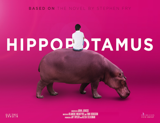 The Hippopotamus: filming is due to begin this summer