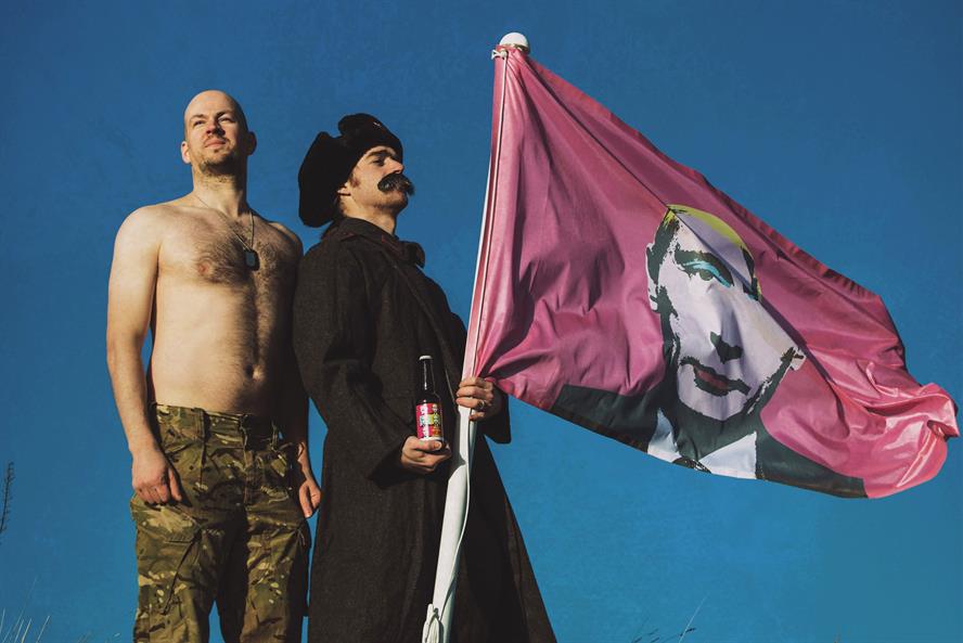 Nik Done: BrewDog has got the tone of its campaign just right