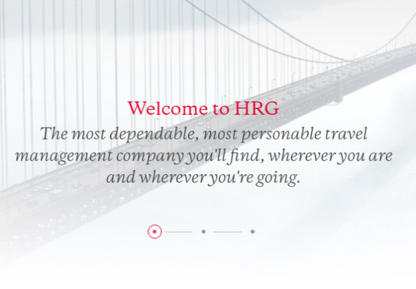 Hogg Robinson Group includes expenses and travel technology provider Fraedom, and business travel and data management firm HRG