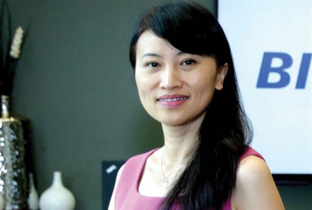 BlueFocus International CEO Holly Zheng: Deal will accelerate progress of the BlueFocus brands