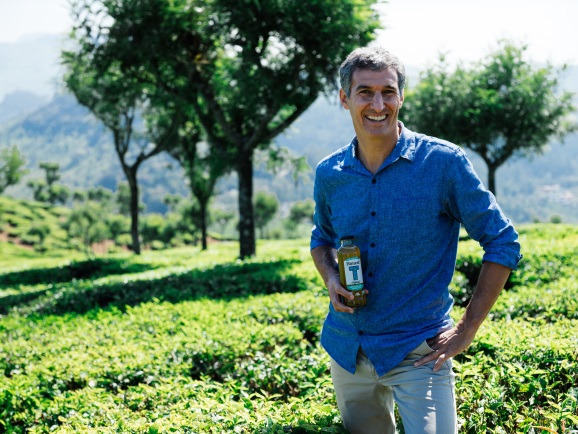 Seth Goldman, Cofounder and CEO, Honest Tea, tells brand's story through straightforward messages