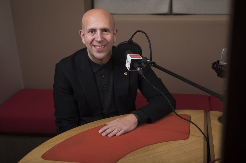 So, you want to make a podcast to support your brand? asks Howard Kosky