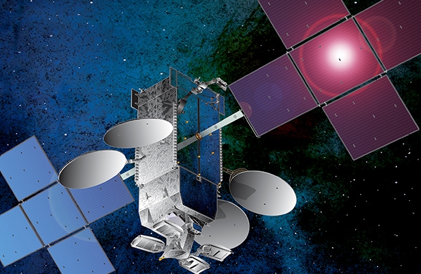 Image via Hughes Network Systems' website.