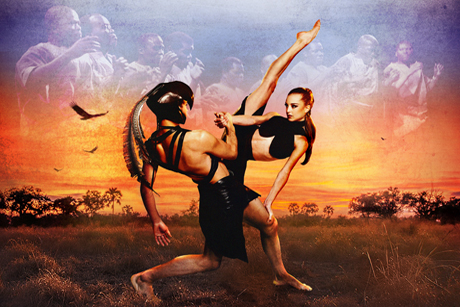 INALA Zulu ballet: Among Bell Pottinger Arts' first clients