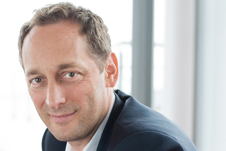 Weber Shandwick Germany's new CEO, Ilan Schäfer