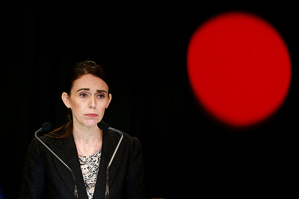 New Zealand PM Jacinda Ardern has earned praise for her response to the Christchurch terrorist attack