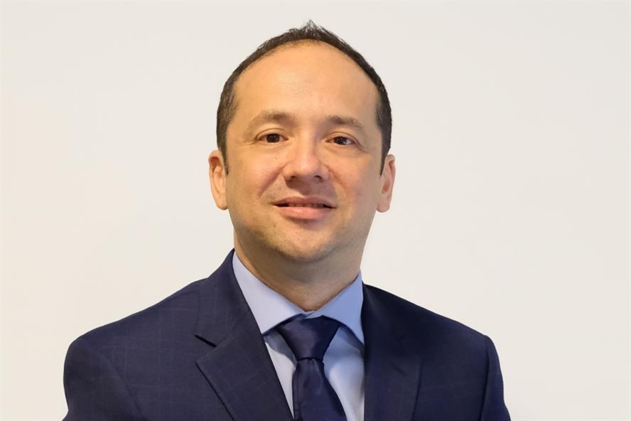 James Brasher, managing partner, Rice