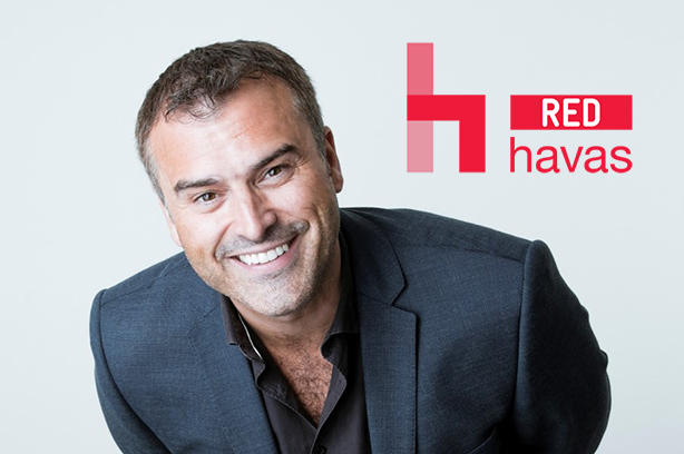 Red Havas inaugural CEO James Wright