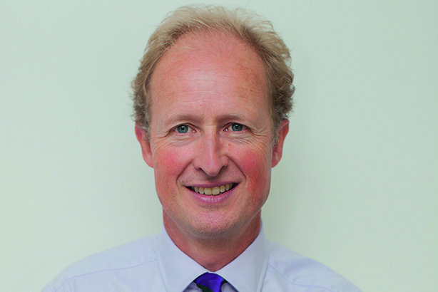 James Acheson-Gray, one of the initial partners of new agency Apella