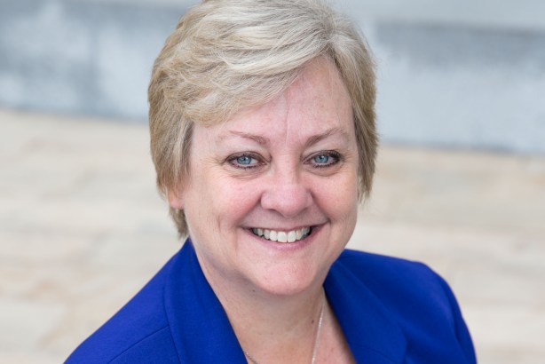 Jane Dvorak, chair of the PRSA for 2017.