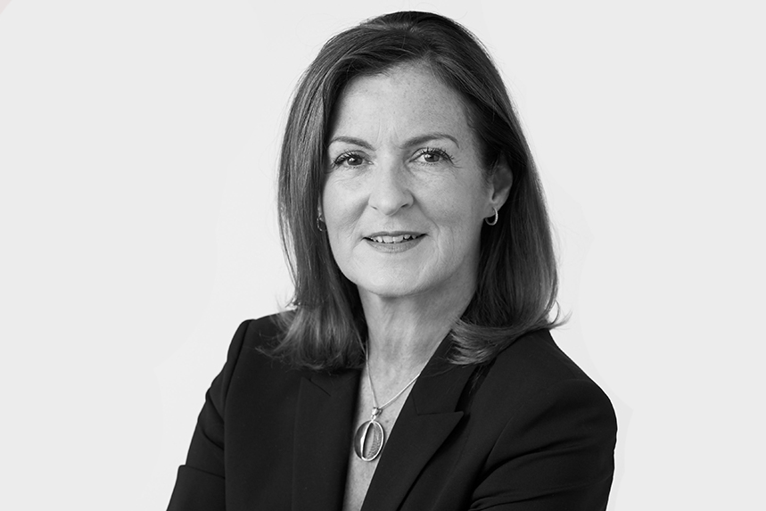 KPMG's new global head of corporate affairs, Jane Lawrie