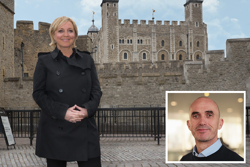 Jane Boardman will be chief executive, with Chris Hides (inset) as MD of the merged firm