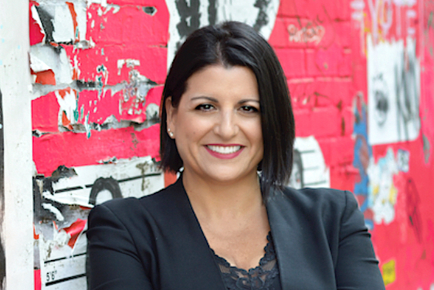 The Sway Effect CEO and founder Jennifer Risi