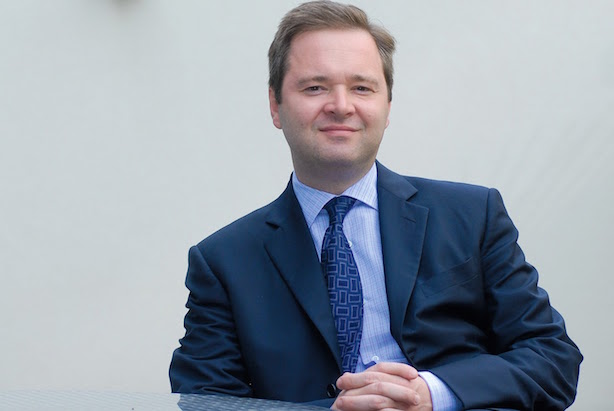 Jeremy Galbraith: CEO, EMEA, Burson-Marsteller