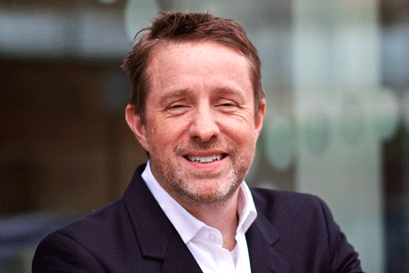 Jeremy Sice: CEO of MSL Group London