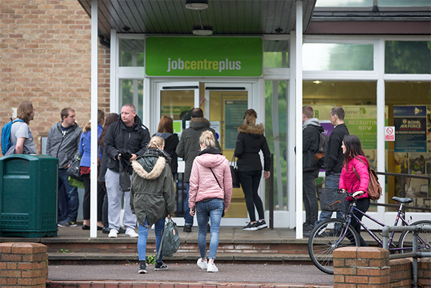 Reading and West Berkshire hope to cut youth unemployment by half with their behavioural insight campaign (Pic credit: Geoff Robinson Photography/REX/Shutterstock) 