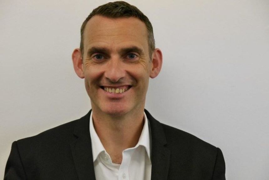 Former government comms chief John Booth has taken on a fresh challenge