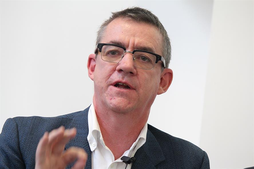 Get a 'grip' on the crisis comms around coronavirus, urges John Mcternan