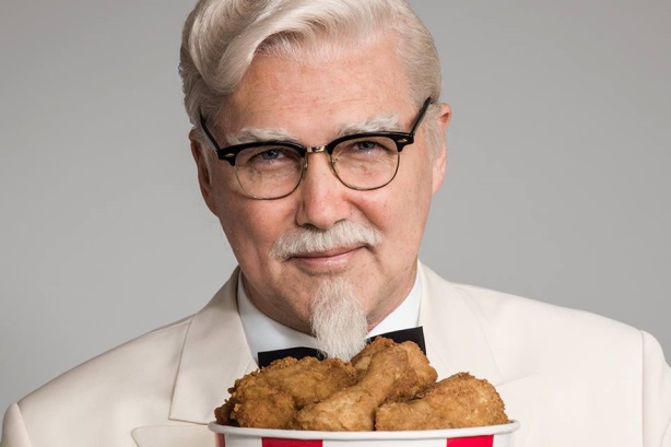KFC's quirky Colonel Sanders effort will build brand ...