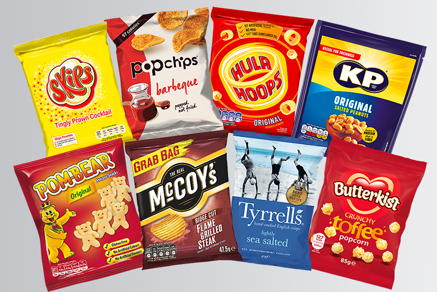 Kp Snacks Consolidates Comms Across Portfolio With New Retained Pr Shop Pr Week