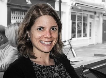 Kate Samuel: To provide senior-level strategic counsel