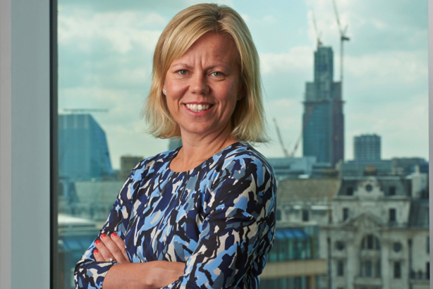 Katja Hall joins Capita as corporate affairs director