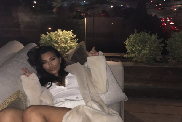 Kim Kardashian and family are staying in a NYC penthouse courtesy of tweeting about Airbnb
